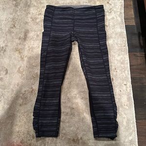 Lululemon run leggings